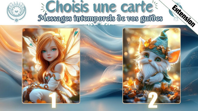 EXTENSION Guidance ange et gnome